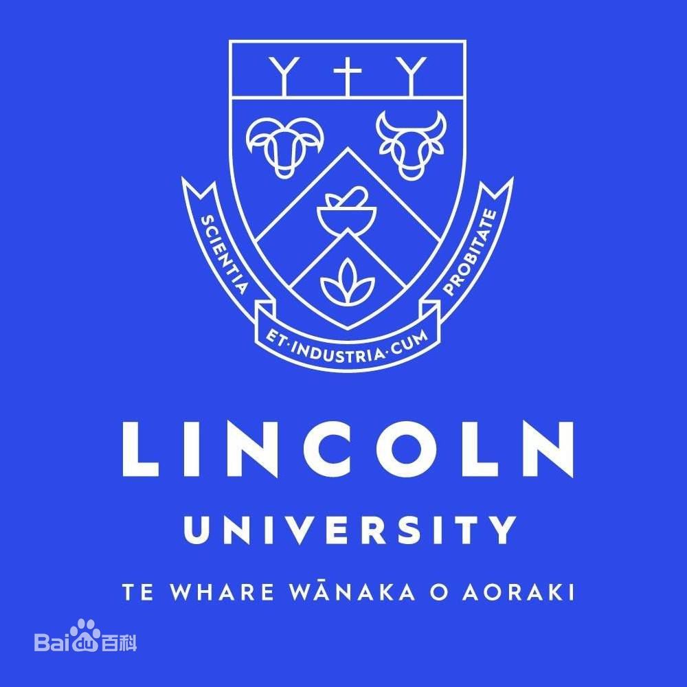新西兰林肯大学logo图片