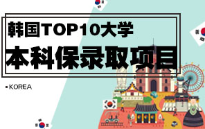 韩国top10大学